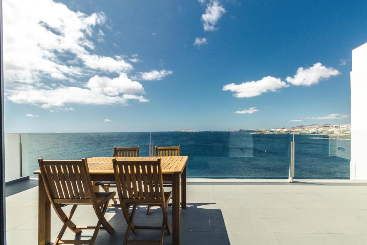 Top Views Melenara Beach Avenue Apartments Esterno foto