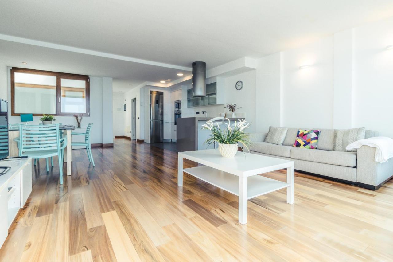 Top Views Melenara Beach Avenue Apartments Esterno foto
