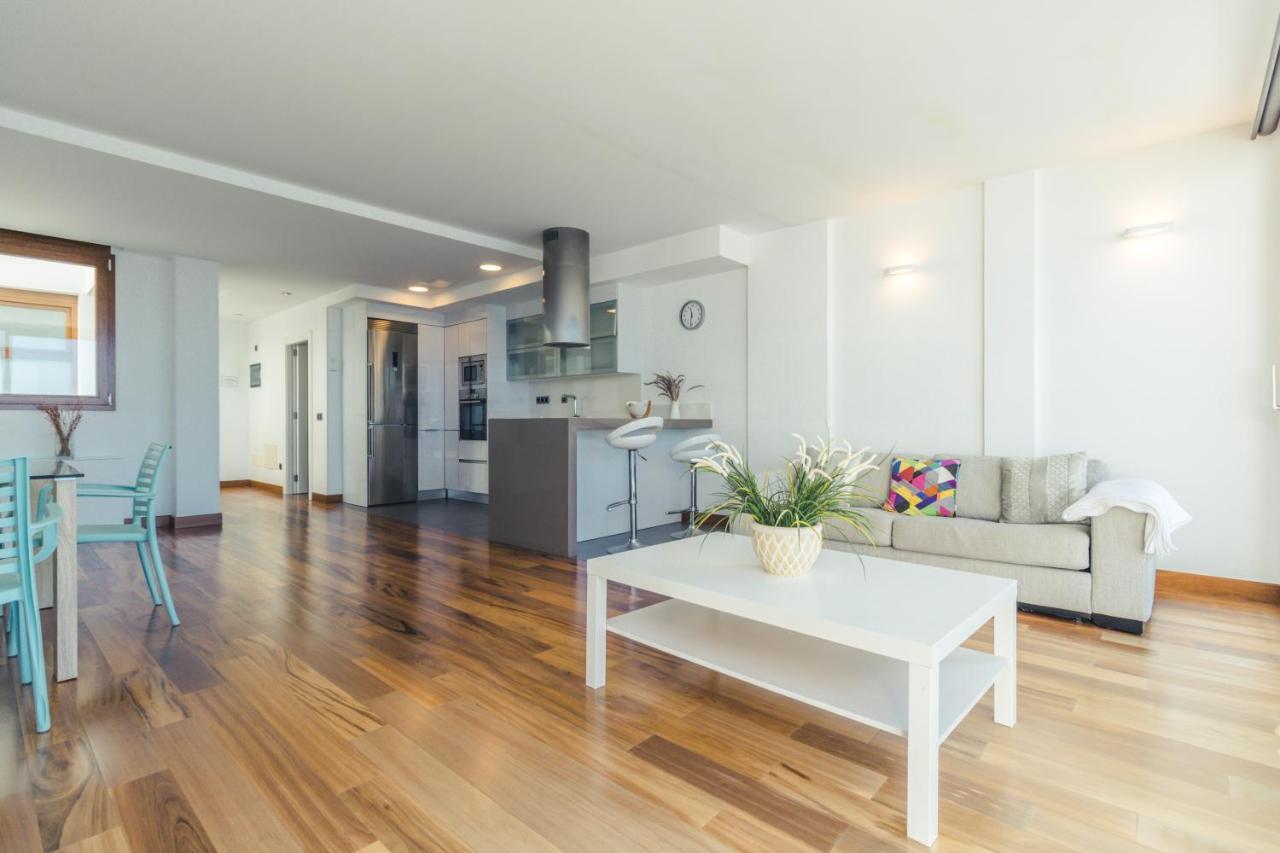 Top Views Melenara Beach Avenue Apartments Esterno foto