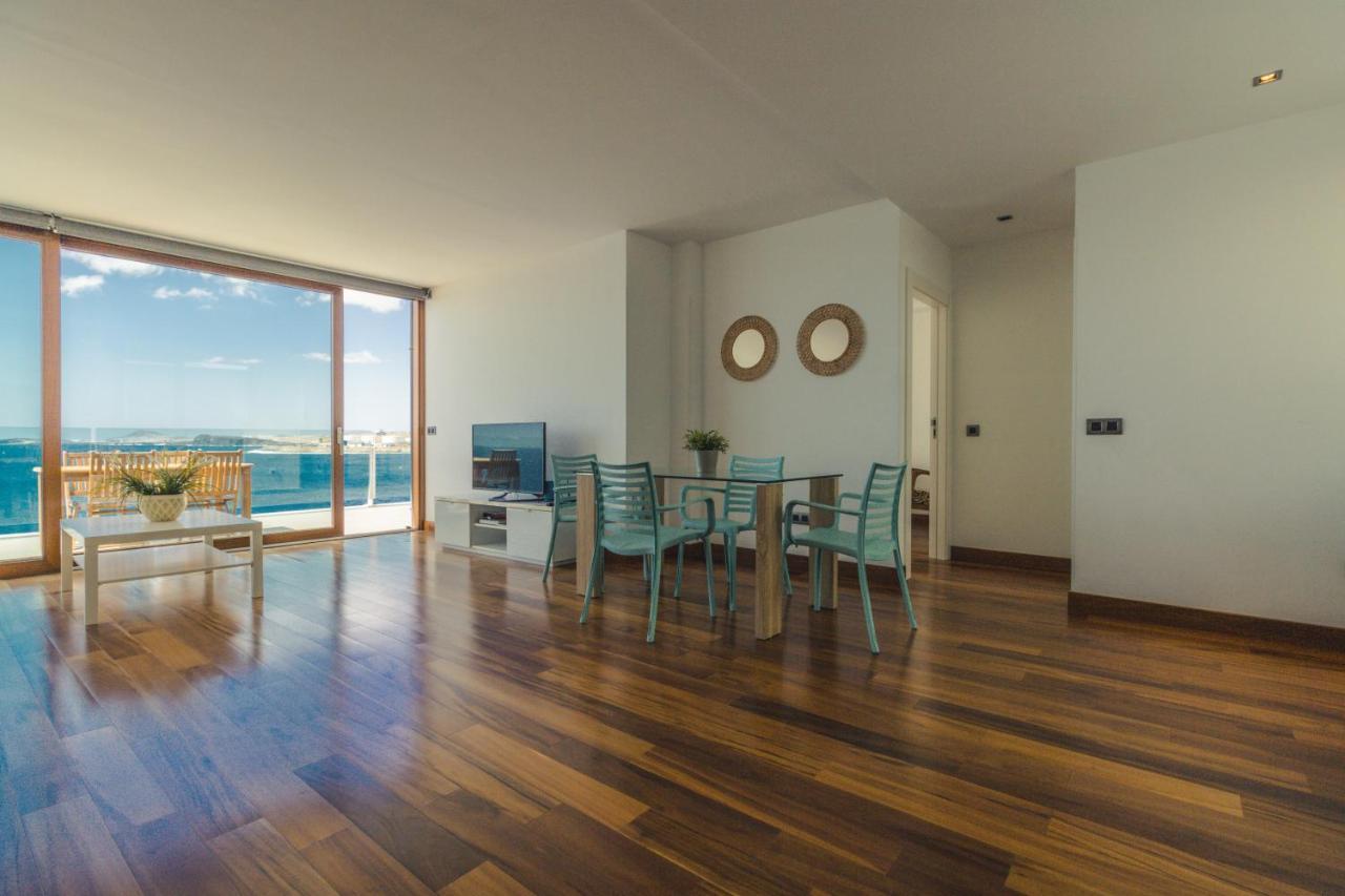 Top Views Melenara Beach Avenue Apartments Esterno foto