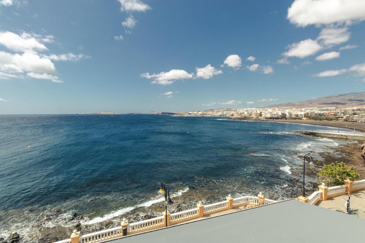 Top Views Melenara Beach Avenue Apartments Esterno foto