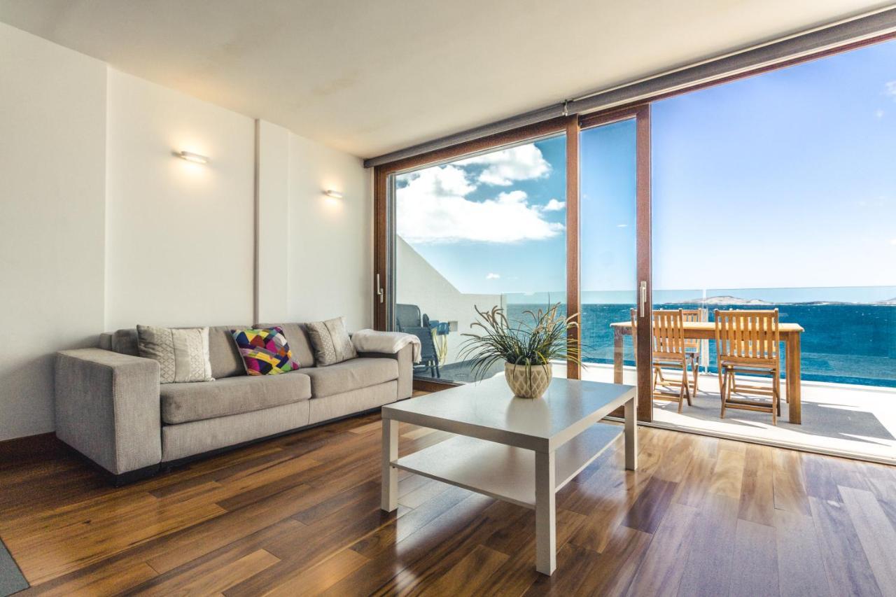 Top Views Melenara Beach Avenue Apartments Esterno foto
