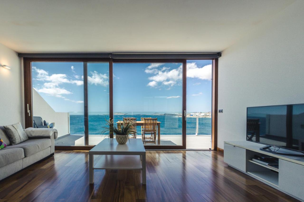 Top Views Melenara Beach Avenue Apartments Esterno foto