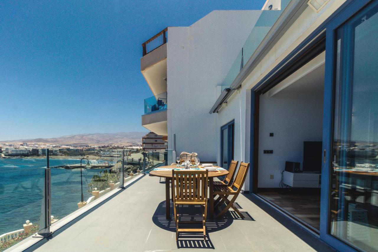 Top Views Melenara Beach Avenue Apartments Esterno foto