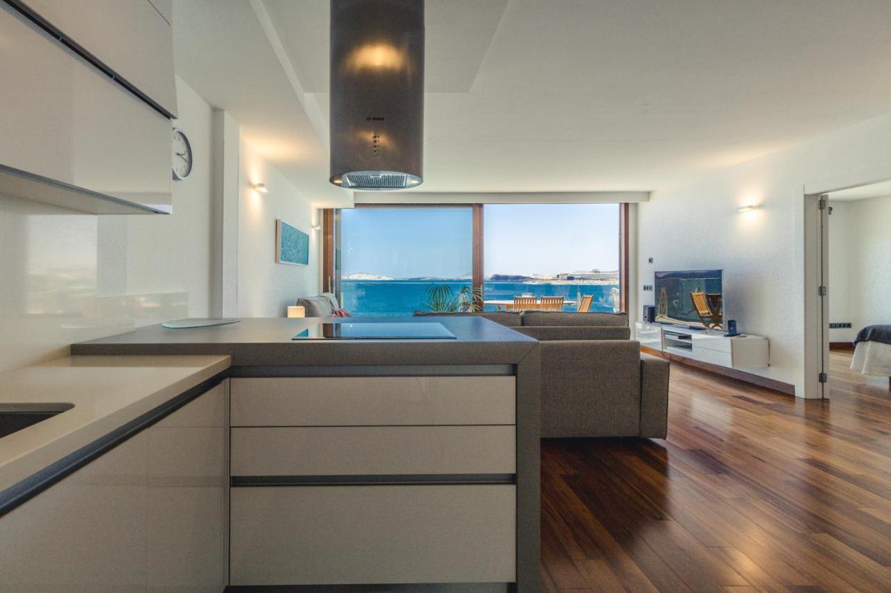 Top Views Melenara Beach Avenue Apartments Esterno foto