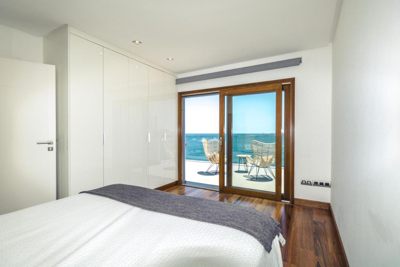 Top Views Melenara Beach Avenue Apartments Esterno foto