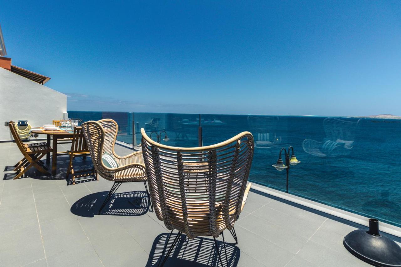 Top Views Melenara Beach Avenue Apartments Esterno foto