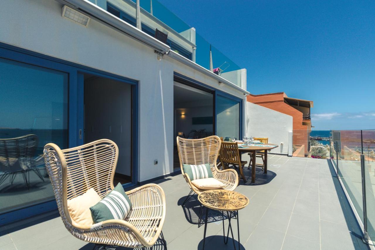 Top Views Melenara Beach Avenue Apartments Esterno foto