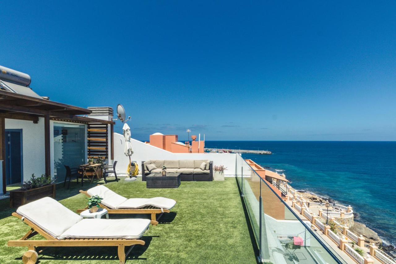 Top Views Melenara Beach Avenue Apartments Esterno foto