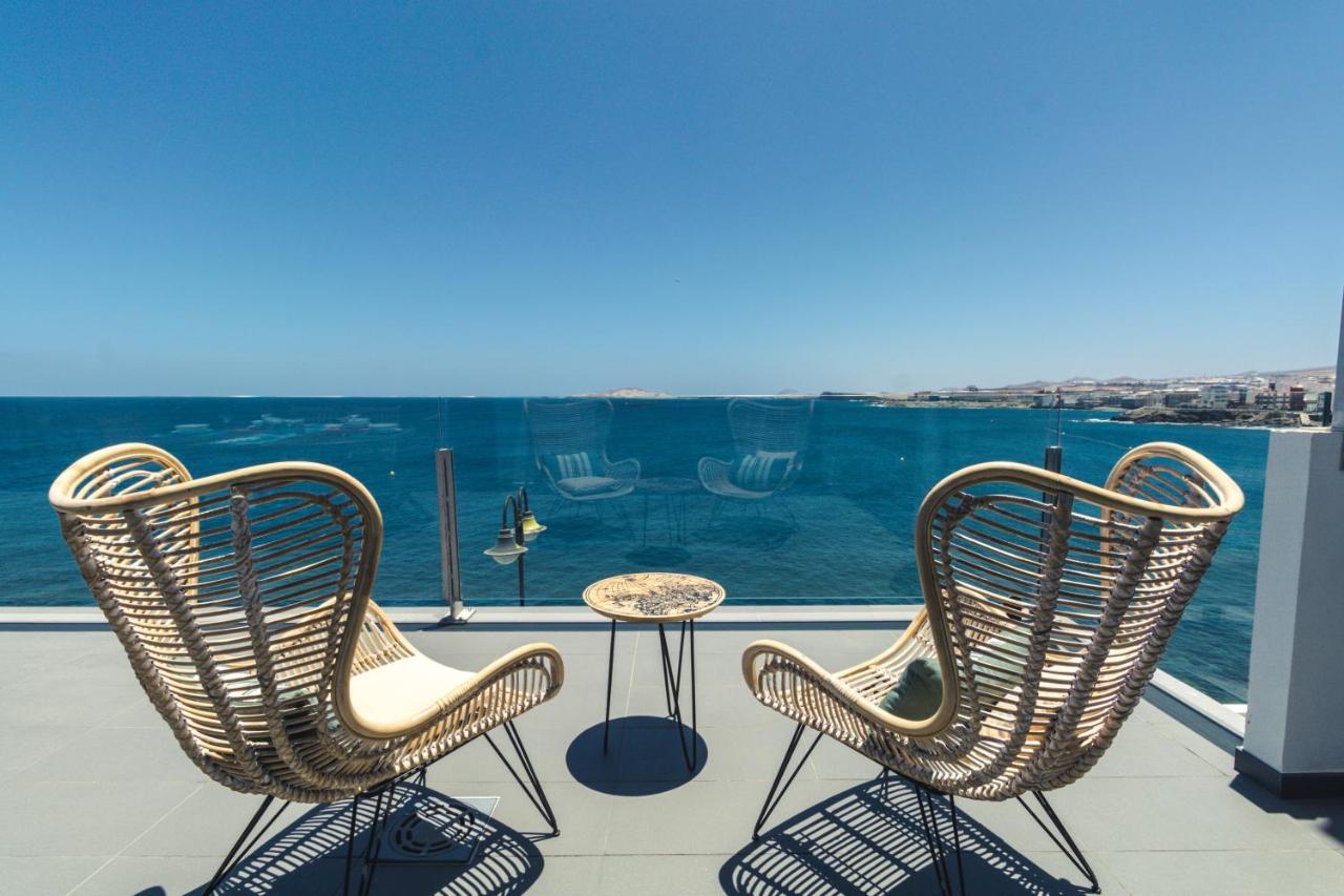 Top Views Melenara Beach Avenue Apartments Esterno foto