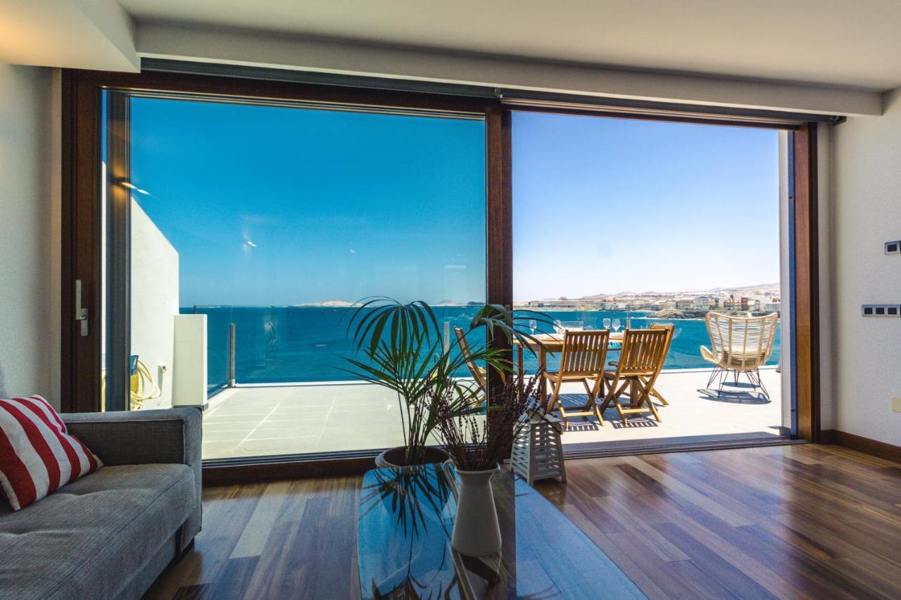Top Views Melenara Beach Avenue Apartments Esterno foto