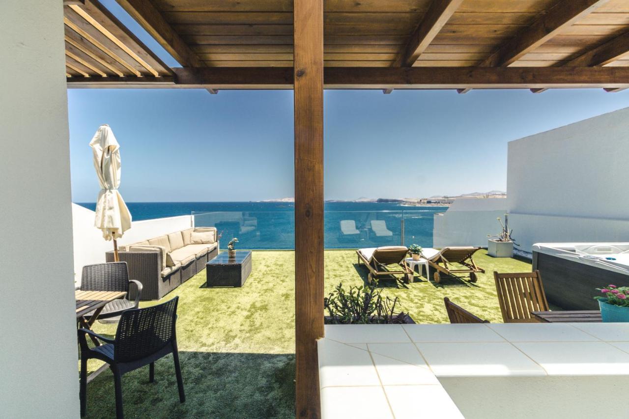 Top Views Melenara Beach Avenue Apartments Esterno foto