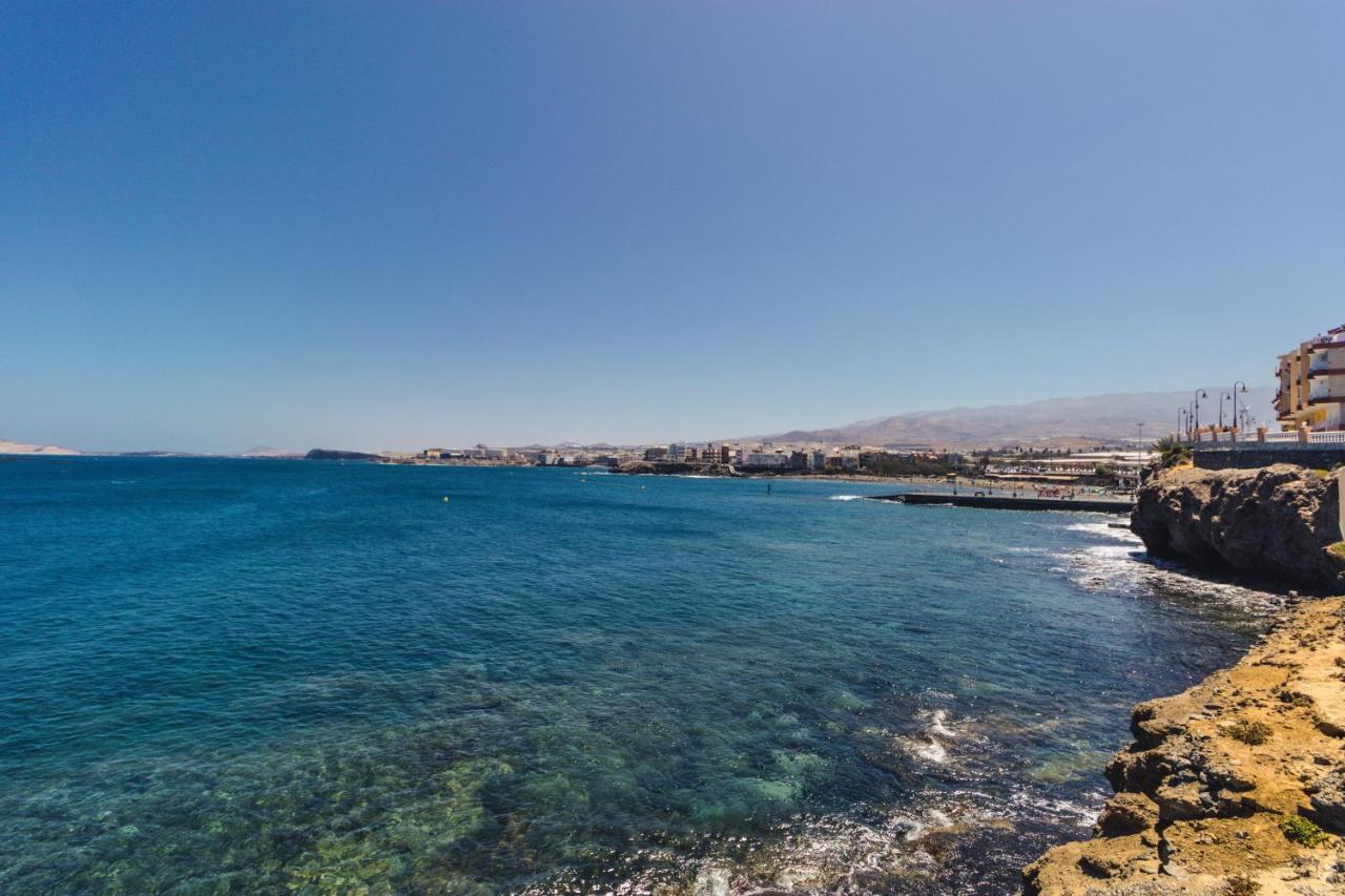 Top Views Melenara Beach Avenue Apartments Esterno foto