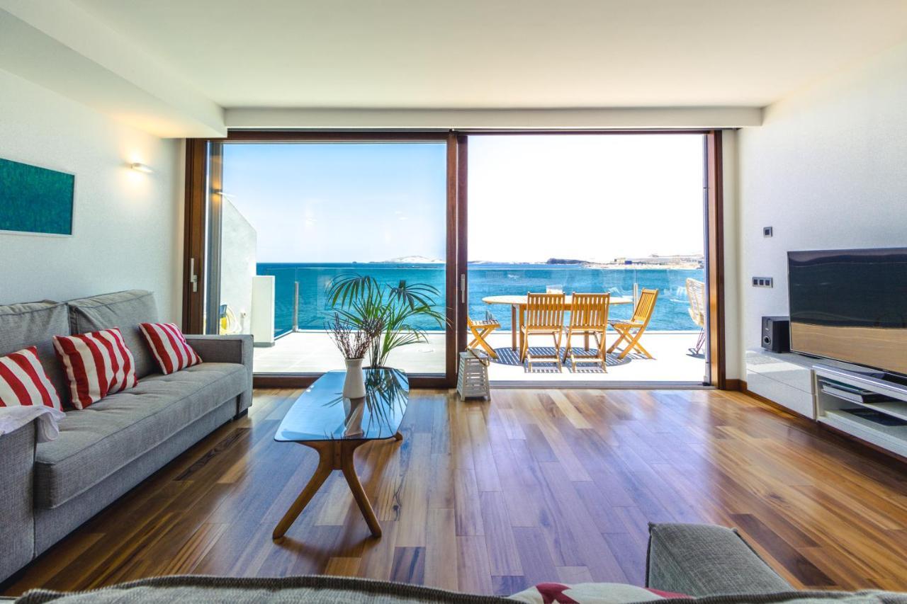 Top Views Melenara Beach Avenue Apartments Esterno foto