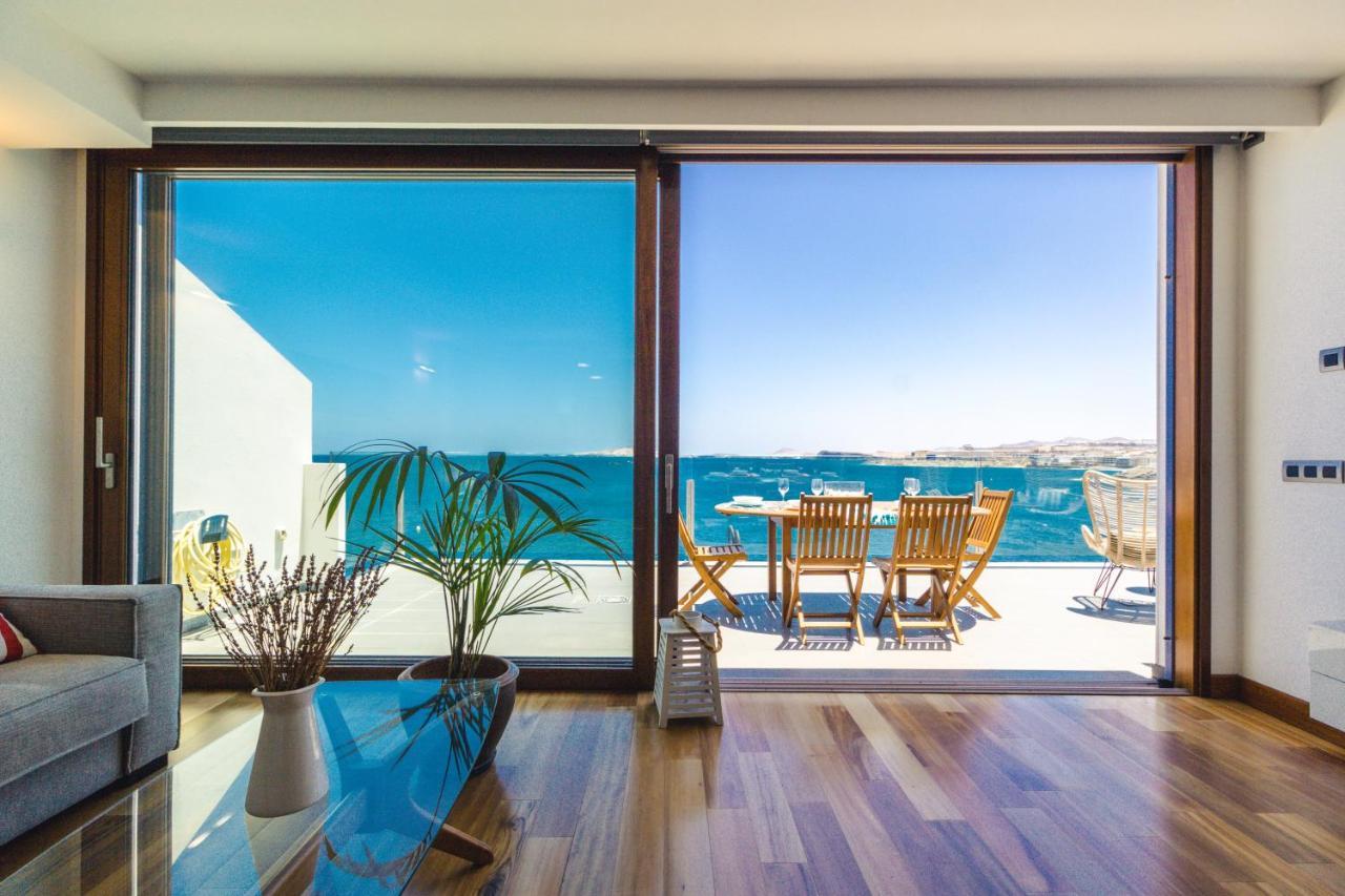 Top Views Melenara Beach Avenue Apartments Esterno foto