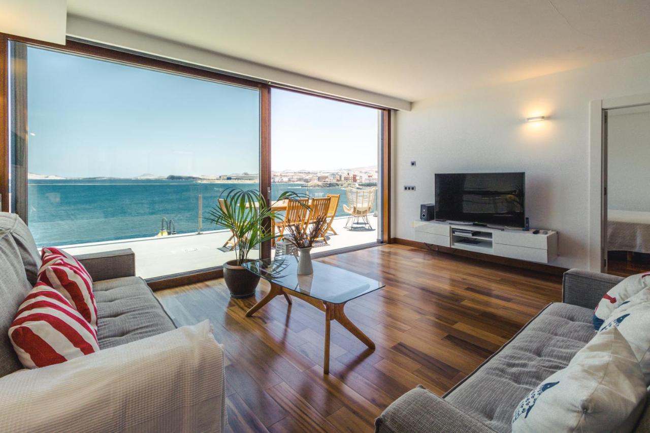 Top Views Melenara Beach Avenue Apartments Esterno foto