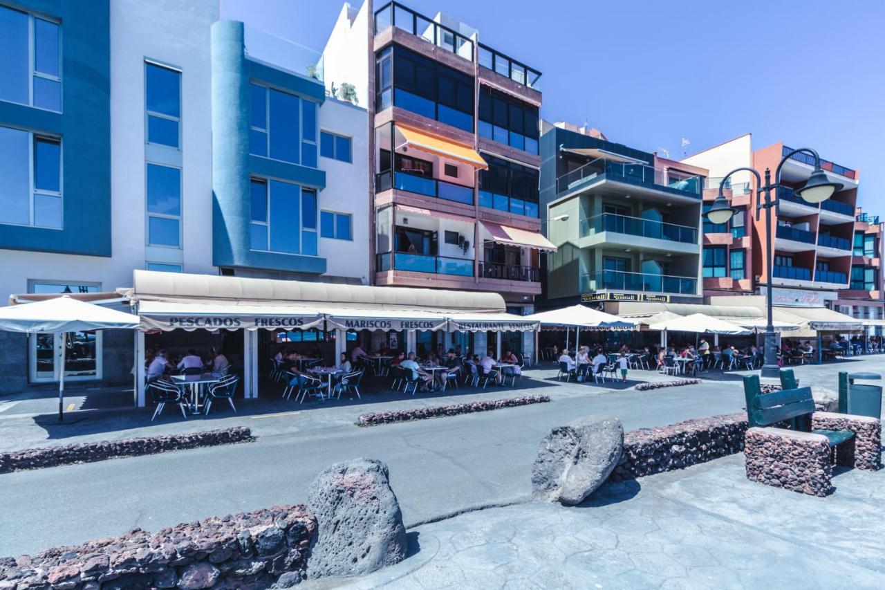 Top Views Melenara Beach Avenue Apartments Esterno foto