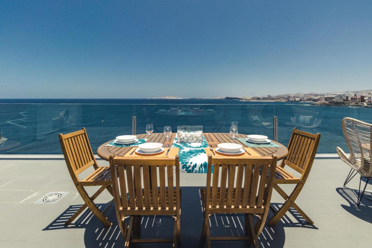 Top Views Melenara Beach Avenue Apartments Esterno foto