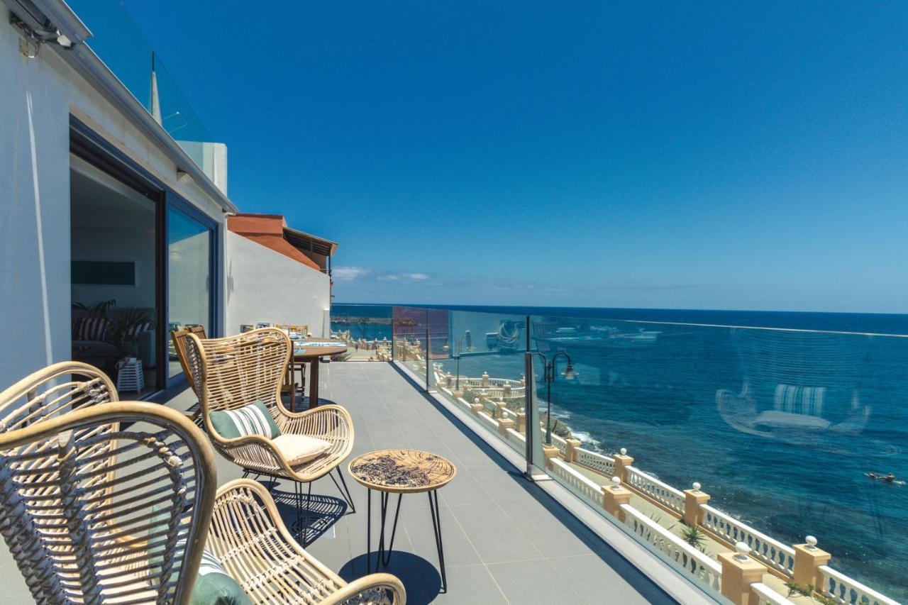 Top Views Melenara Beach Avenue Apartments Esterno foto