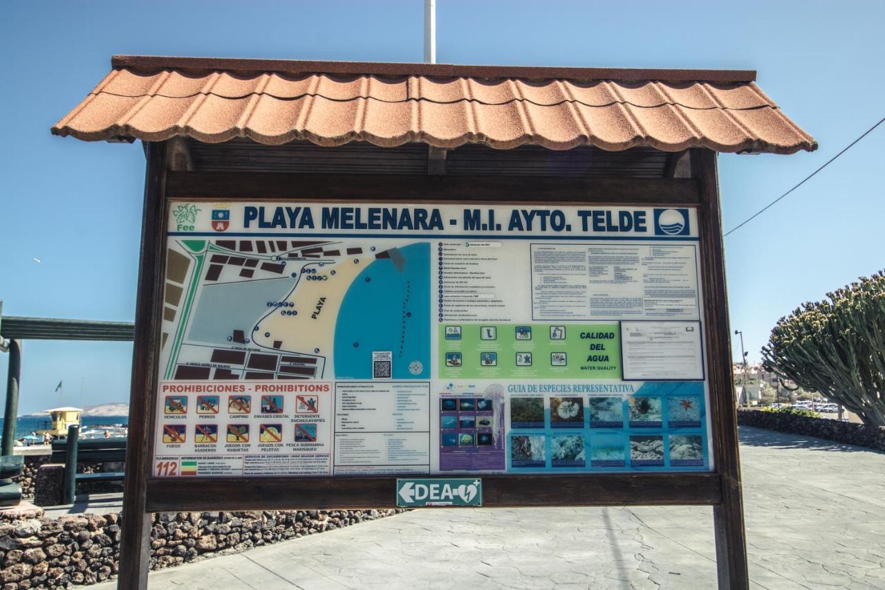 Top Views Melenara Beach Avenue Apartments Esterno foto