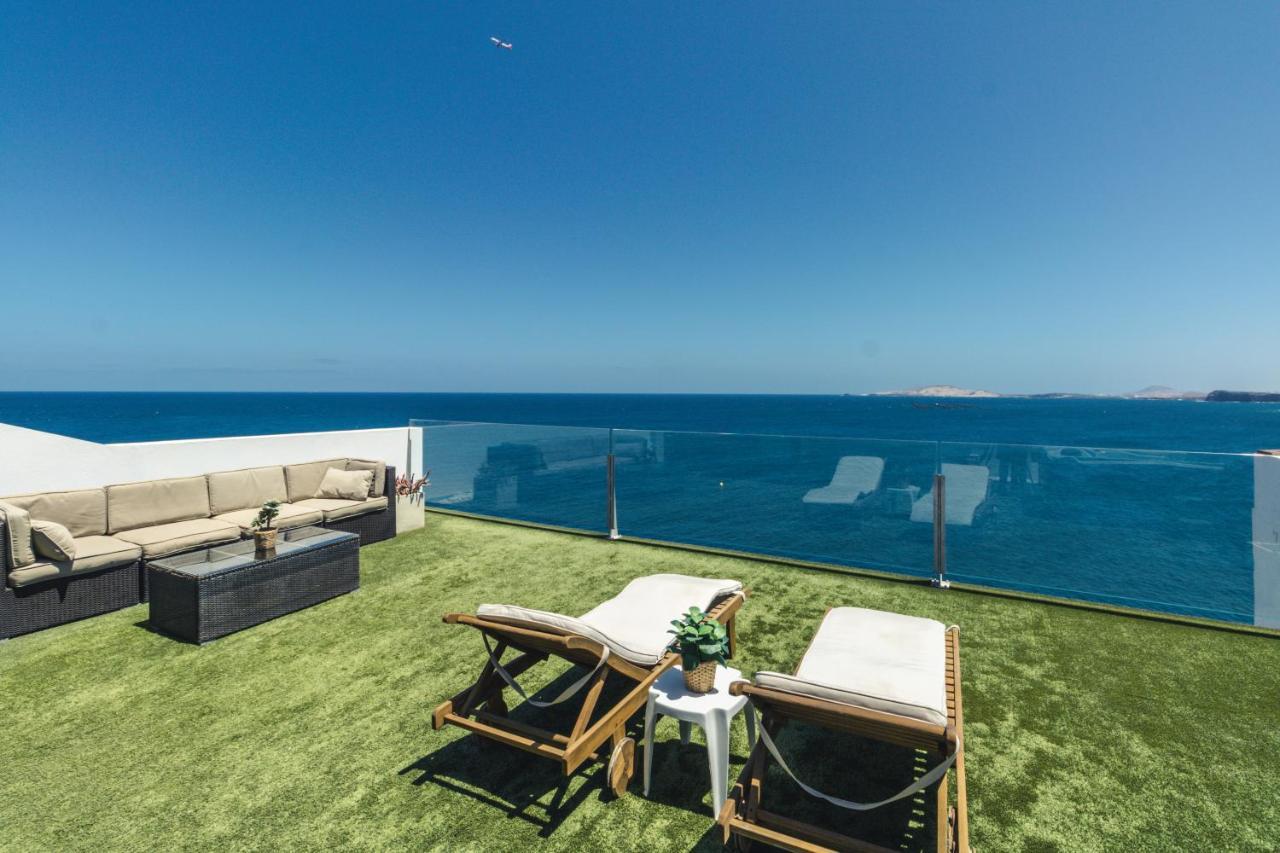 Top Views Melenara Beach Avenue Apartments Esterno foto